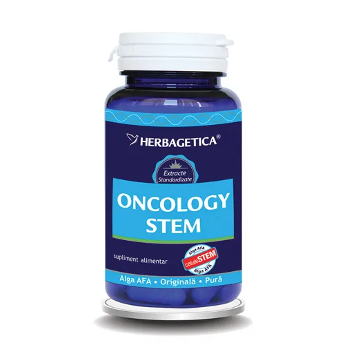 Oncology Stem x 60cps+10 (Herbagetica)