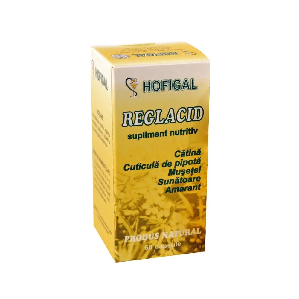 Reglacid,60 capsule