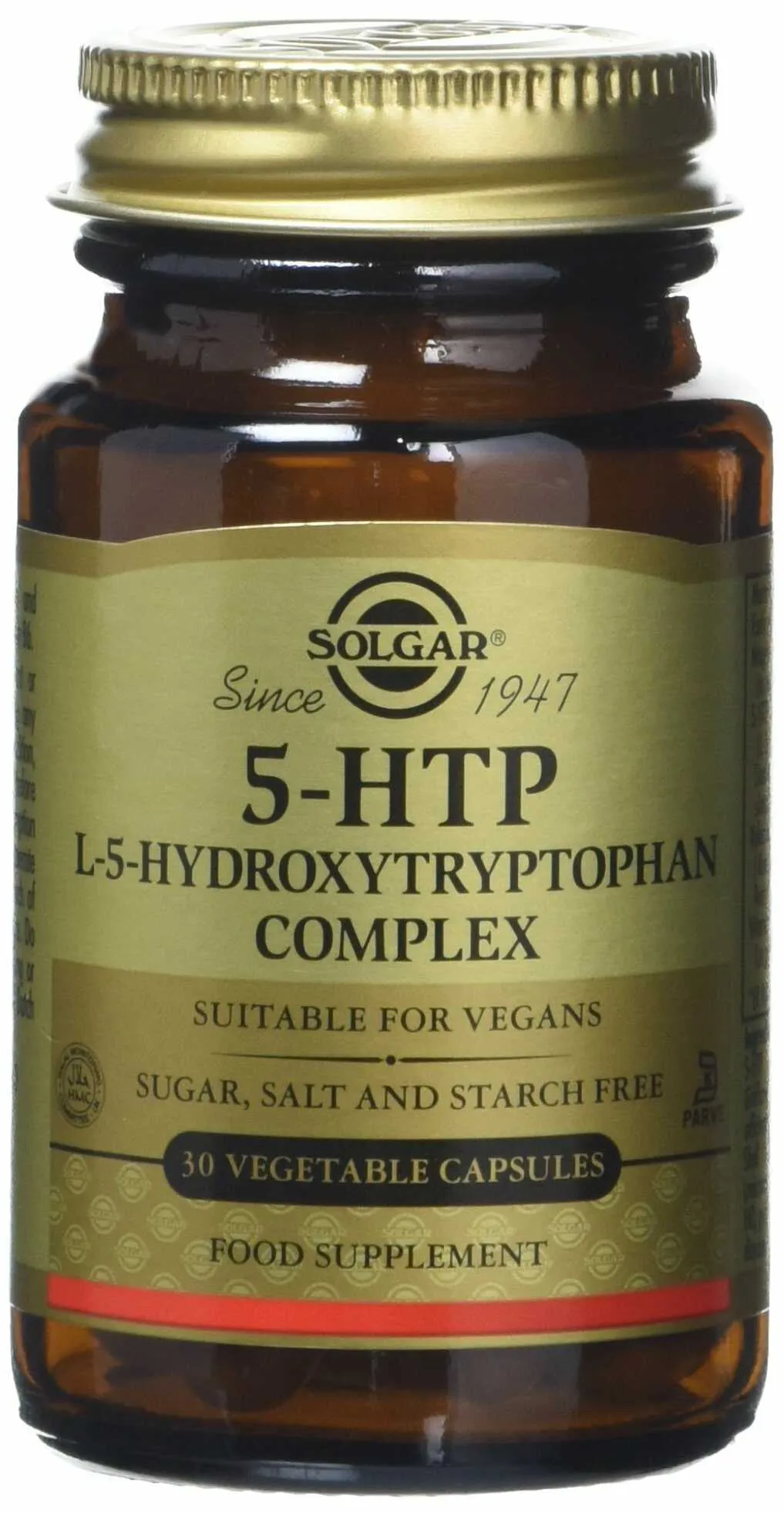 5-HTP x 30 capsule (Solgar)