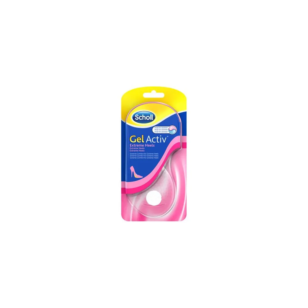 SCHOLL GELACTIV BRANTURI PT TOCURI IN FIECARE ZI