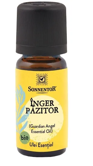 Ulei esential inger pazitor 10ml (Sonnentor)