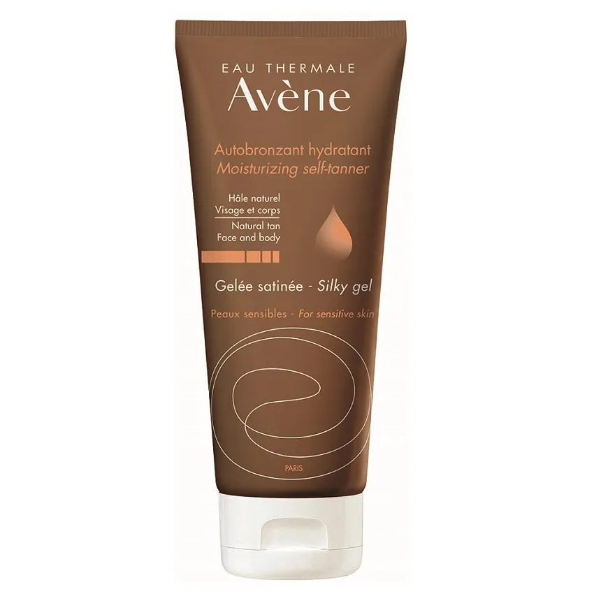 AVENE Gel autobronzant x 100ml