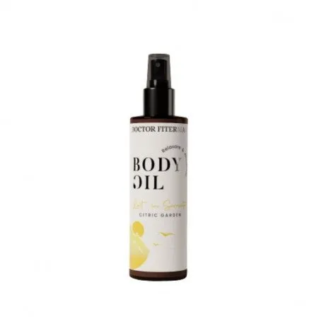 Dr Fiterman BODY OIL Lost in Sorrento, 150ml