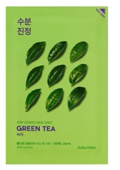 Masca faciala cu ceai verde 23ml (Holika Holika)