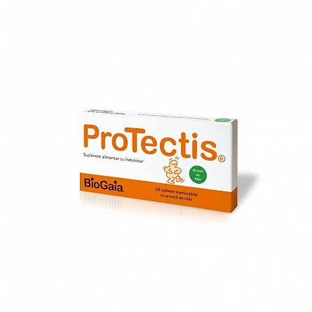 Protectis cu aroma de mar, 10 tablete