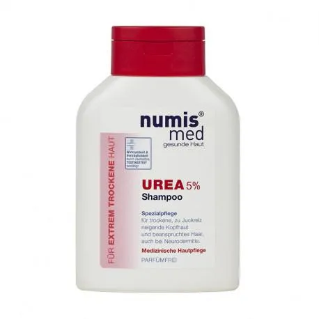 Numis Med UREA 5% sampon x 200 ml