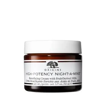Crema de noapte pentru refacerea tenului, 50ml, Origins