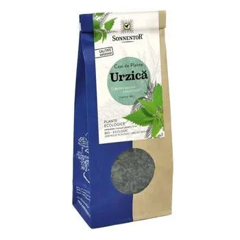 Ceai Bio Urzica (Urtica dioica), 50g, Sonnentor