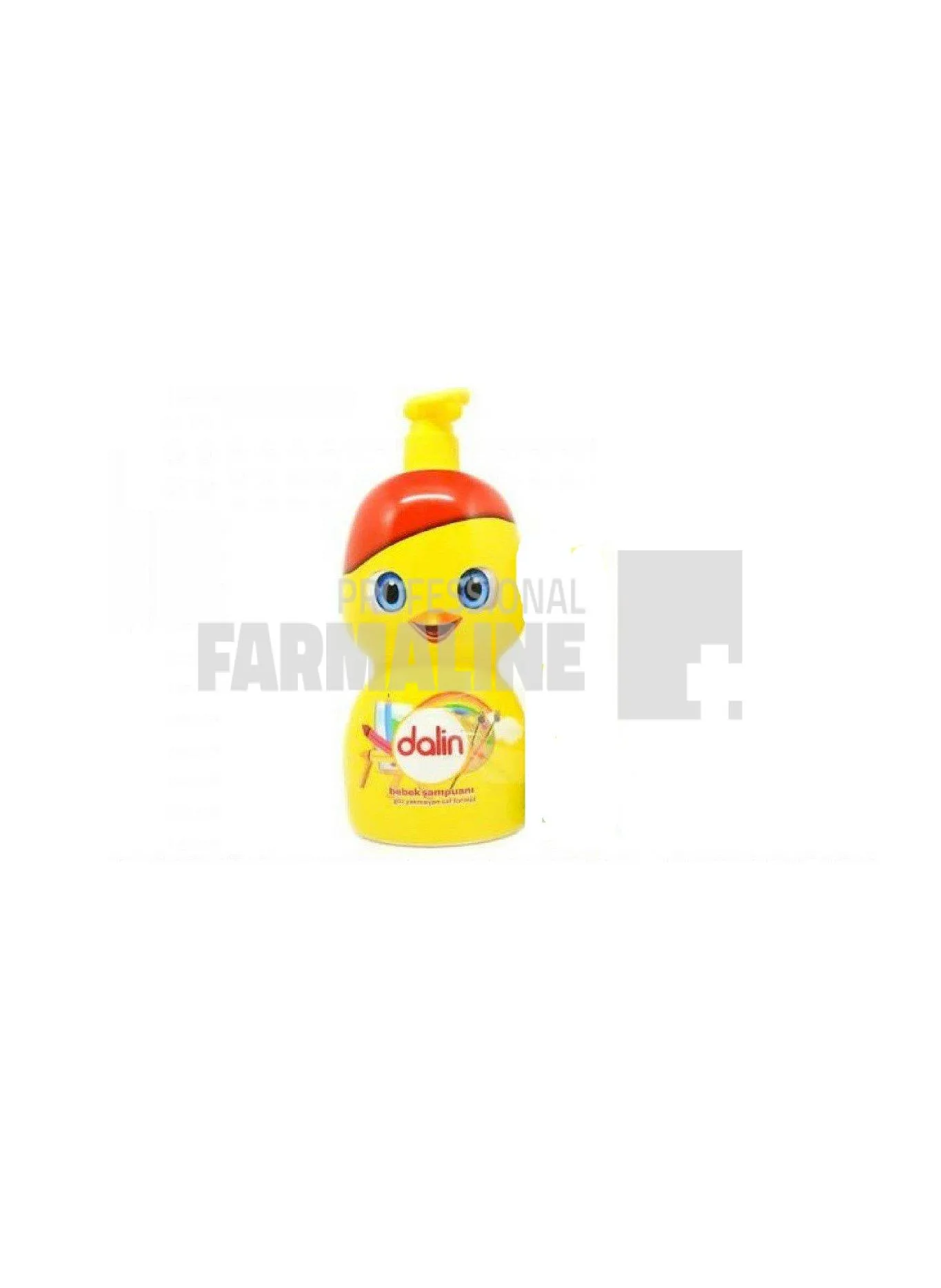 Dalin sampon 650 ml