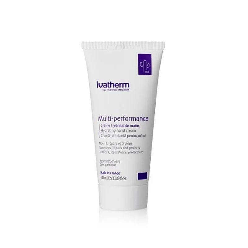 IVATHERM MULTIPERFORMANCE CREMA MAINI 50ML