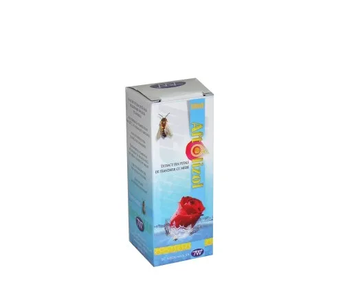 Aftolizol solutie bucofaringiana, 50 ml, Meduman
