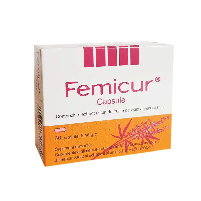 FEMICUR 60 CAPSULE