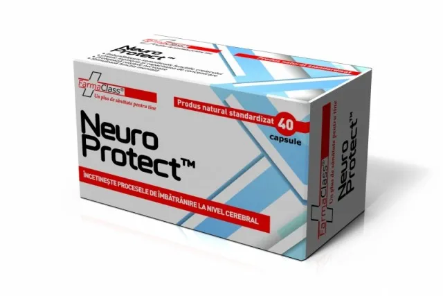 Neuro Protect x 40cps (Farmaclass)