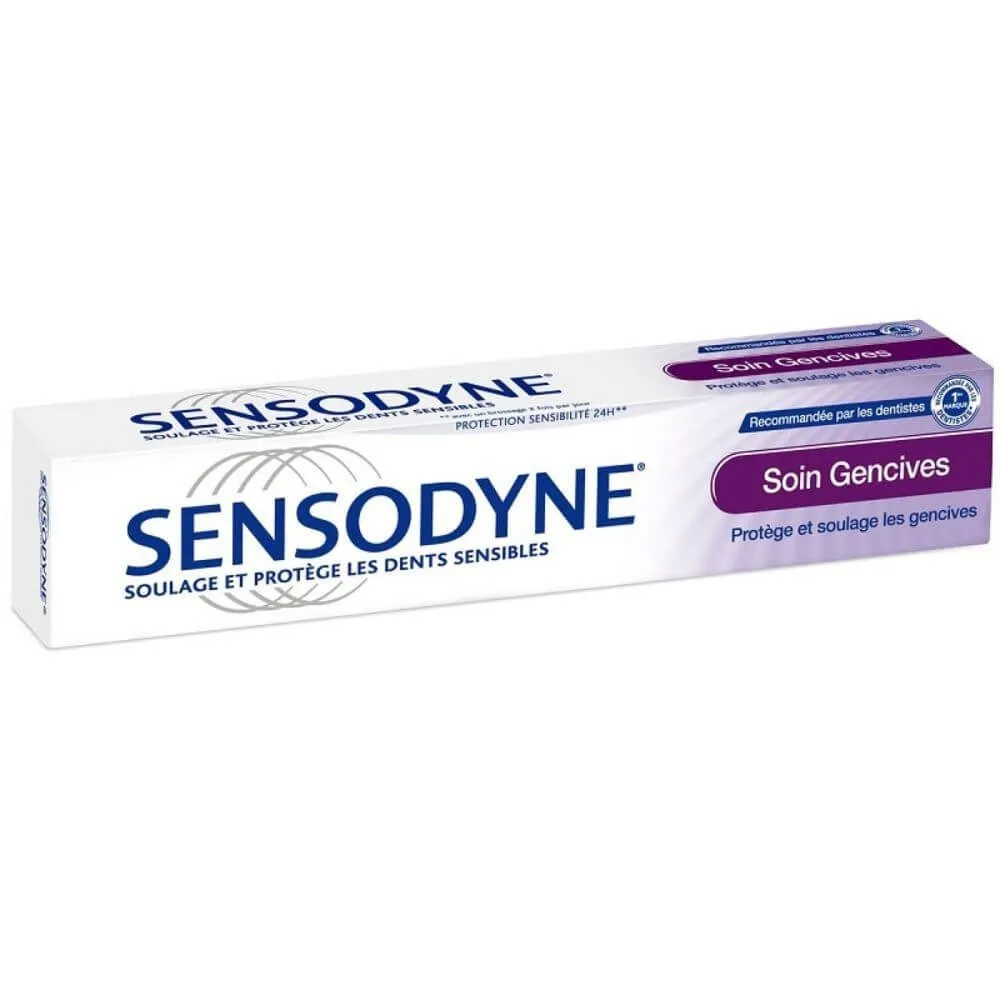 SENSODYNE PASTA DE DINTI 75 ML SOIN GENCIVES
