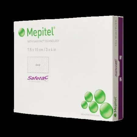 Pansament tip plasa cu silicon Mepitel, 7.5 x 10 cm, 1 bucata, Monlnycke