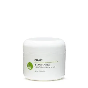 Crema hidratanta cu aloe vera, 57g, GNC