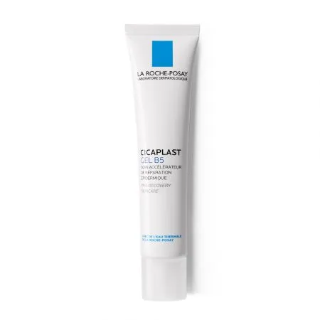 Gel reparator cu efect rapid Cicaplast B5, 40 ml, La Roche-Posay