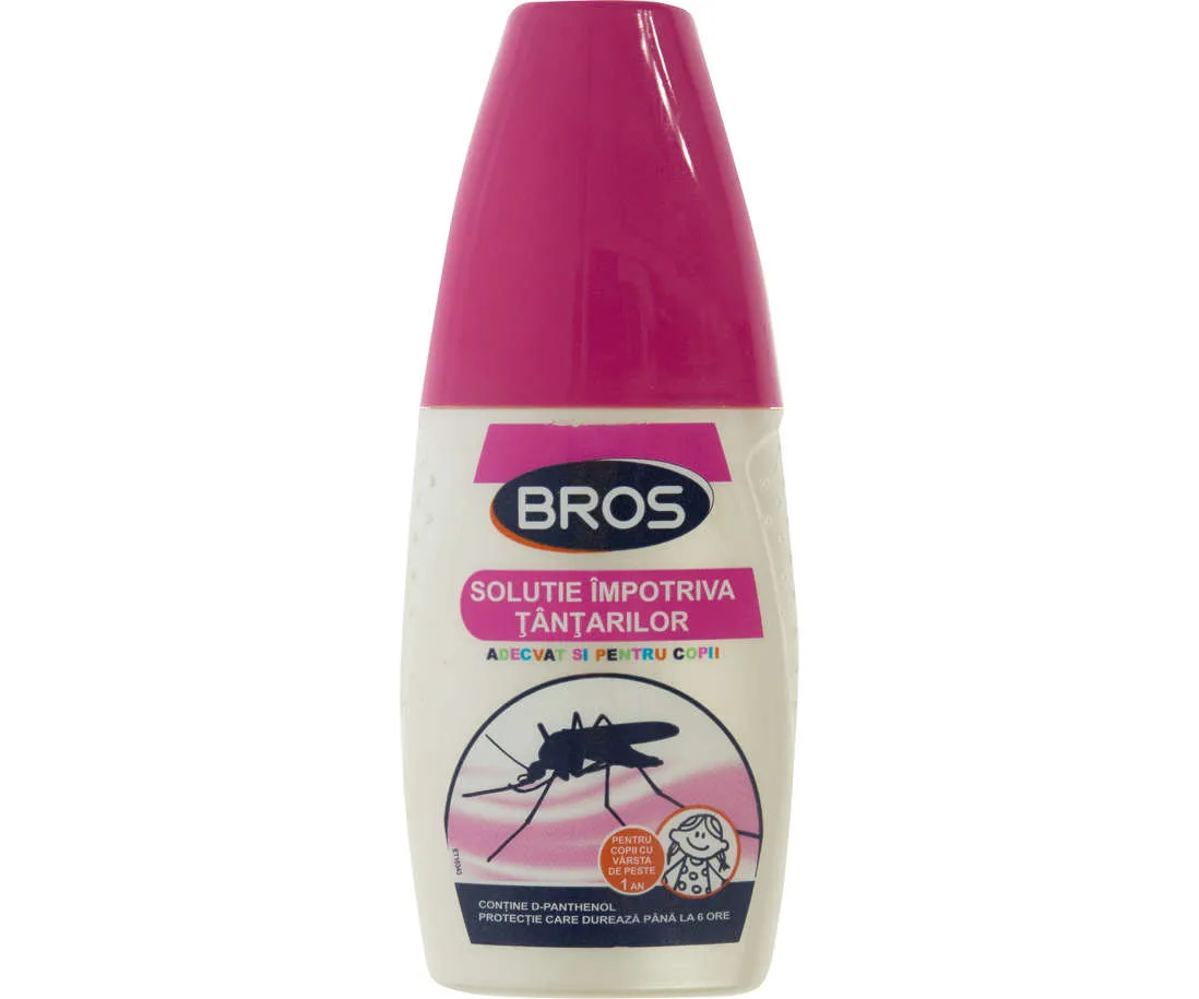 Bros lotiune tantari