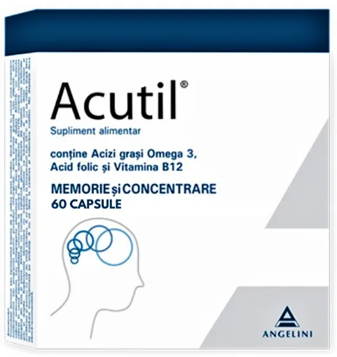 ACUTIL X 60  CAPSULE