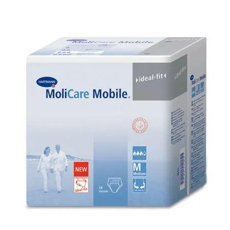 Chilot pentru incontinenta Mobile M MoliCare, 14 bucati, Hartmann