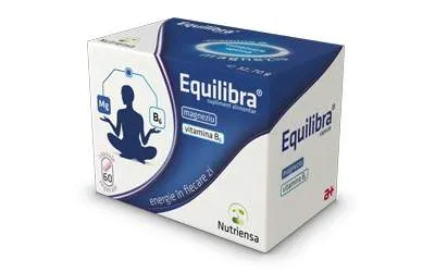 EQUILIBRA 60 CAPSULE