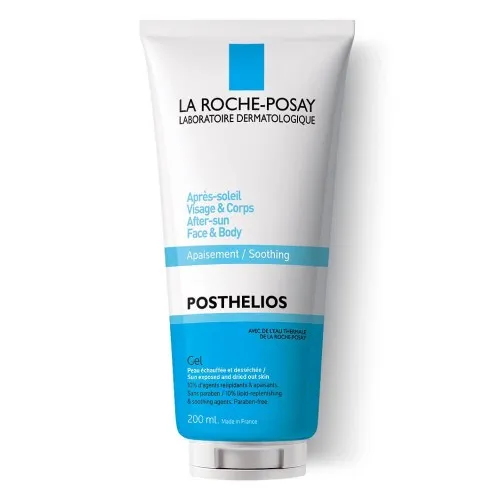 La Roche-Posay Posthelios Cremă reparatoare după plajă, 200ml