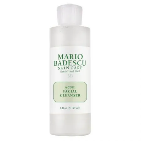 Solutie de curatare Acne Facial Cleanser, 177 ml, Mario Badescu