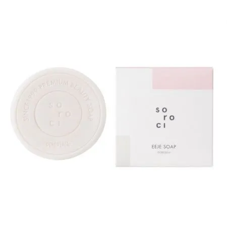 Sapun facial Eeje Soap, 80 g, Soroci