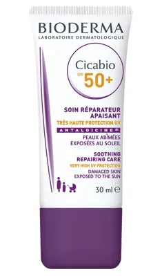 BIODERMA Cicabio crema SPF50 x 30ml