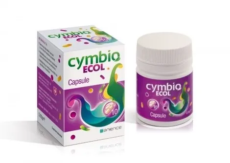 Cymbio ECOL 10 capsule - Sanience