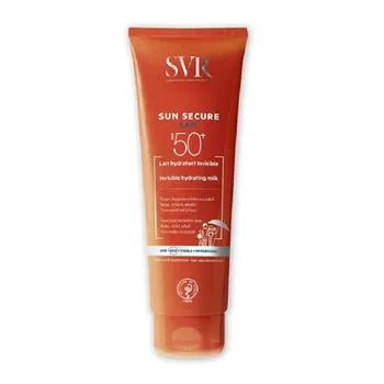 Lapte de corp Sun Secure SPF 50+, 250ml, SVR
