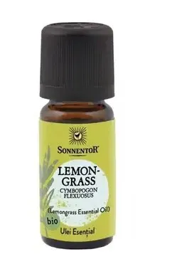 Ulei esential lemongrass 10ml, Sonnentor