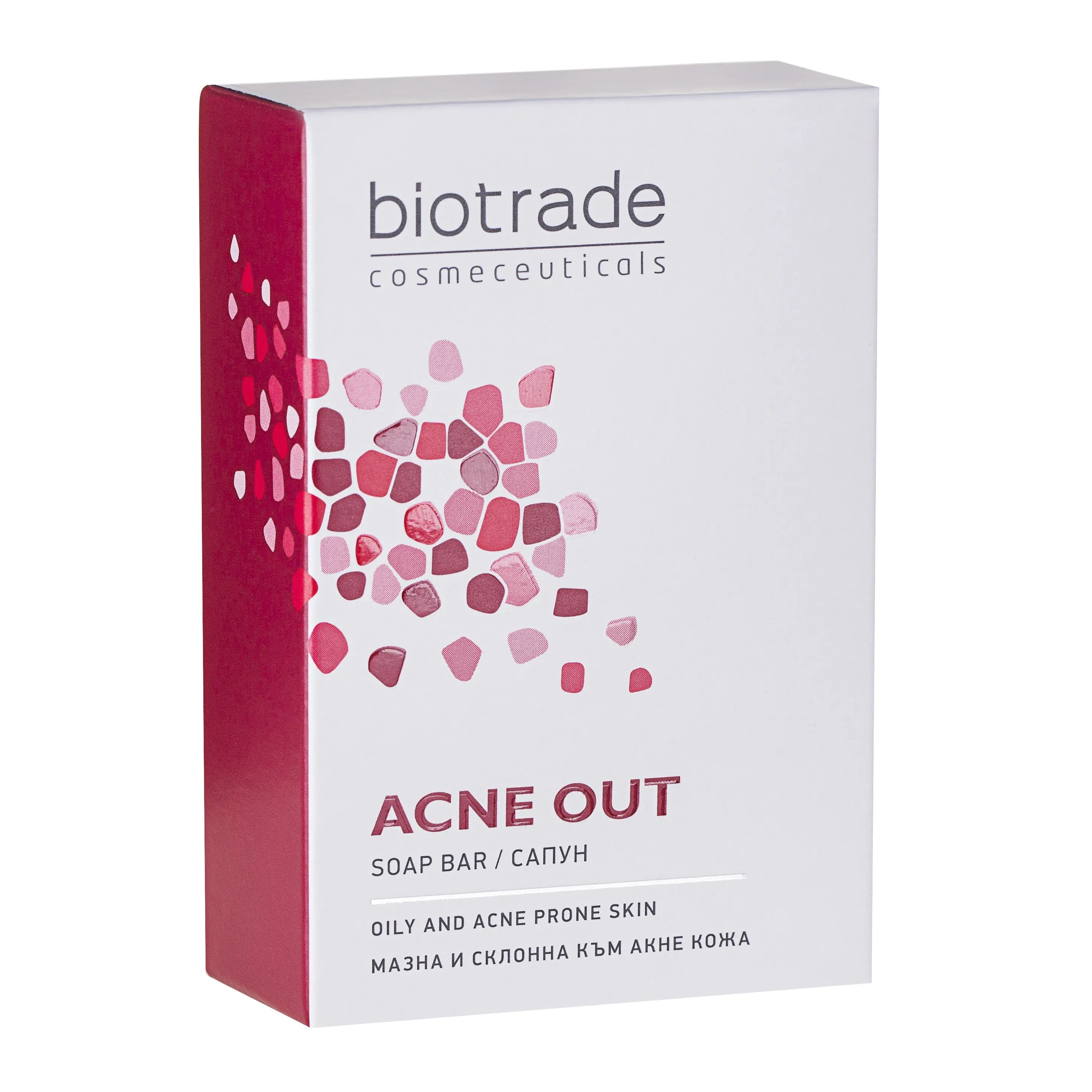 BIOTRADE  ACNE OUT SAPUN X 100 G