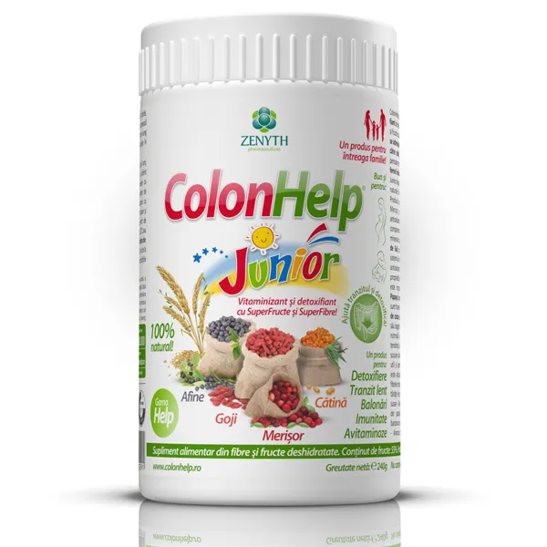 COLON HELP JUNIOR X 240 G