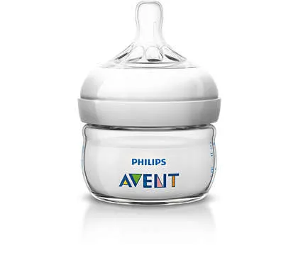 AVENT-BIBERON NATURAL X 60 ML BIBERON  PHILIPS