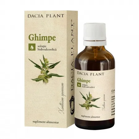 Tinctura Ghimpe