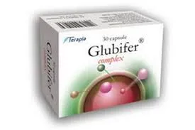 Glubifer complex x 30 capsule