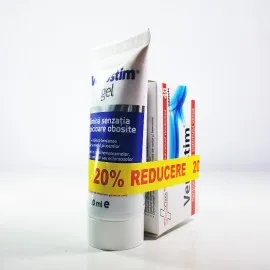 Venostim x 40cps +Venostim Gel 100ml reducere 20% (Farmaclass)