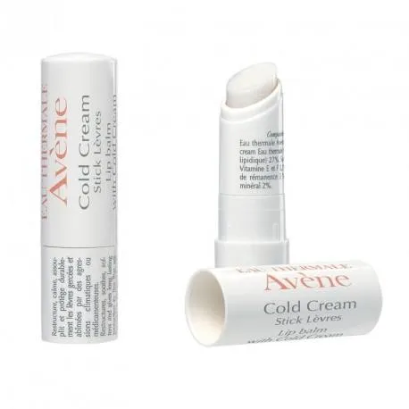 Avene Cold cream stick buze 4g