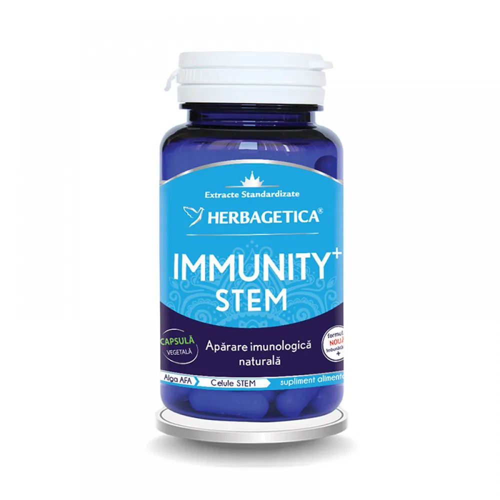Immunity Stem (60 capsule), Herbagetica