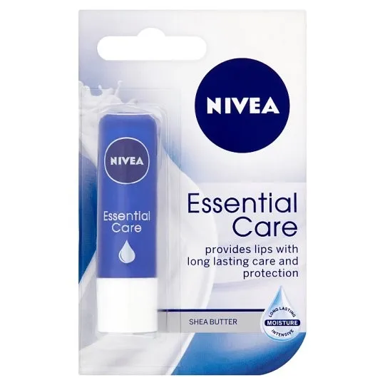 NIVEA LIP CARE ESSENTIAL 4.8GR