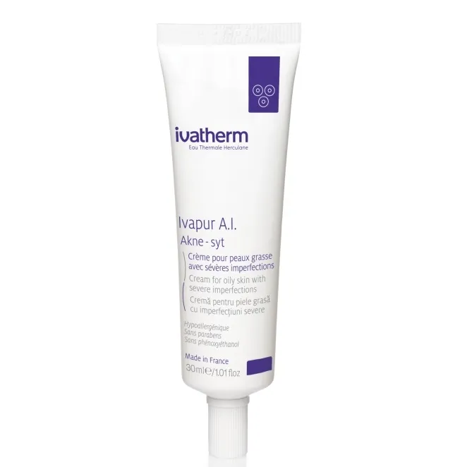Ivatherm Ivapur AI Akne-Syt x 30ml