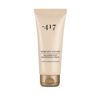 Minus 417 Crema hranitoare pentru picioare, 100ml