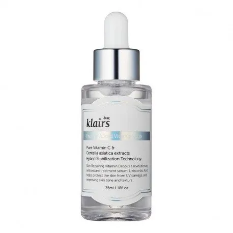 Dear Klairs Freshly Juiced Vitamin Drop Serum, 35 ml