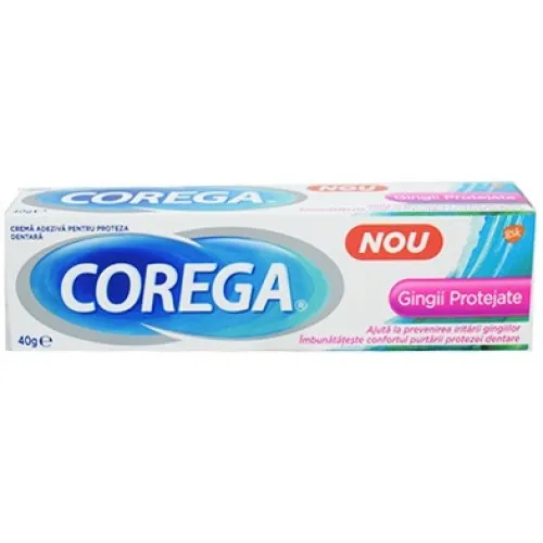Corega Gingii protejate  40g