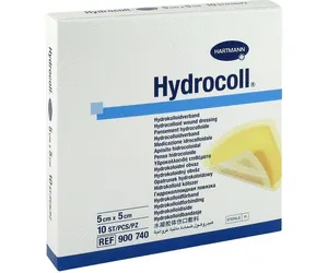 Hartmann Hydrocoll 5/5cm 10 bucati