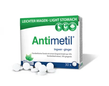 ANTIMETIL X 30 CP
