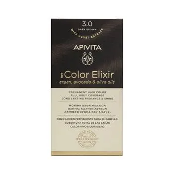 Apivita Vopsea My Color Elixir N3.0