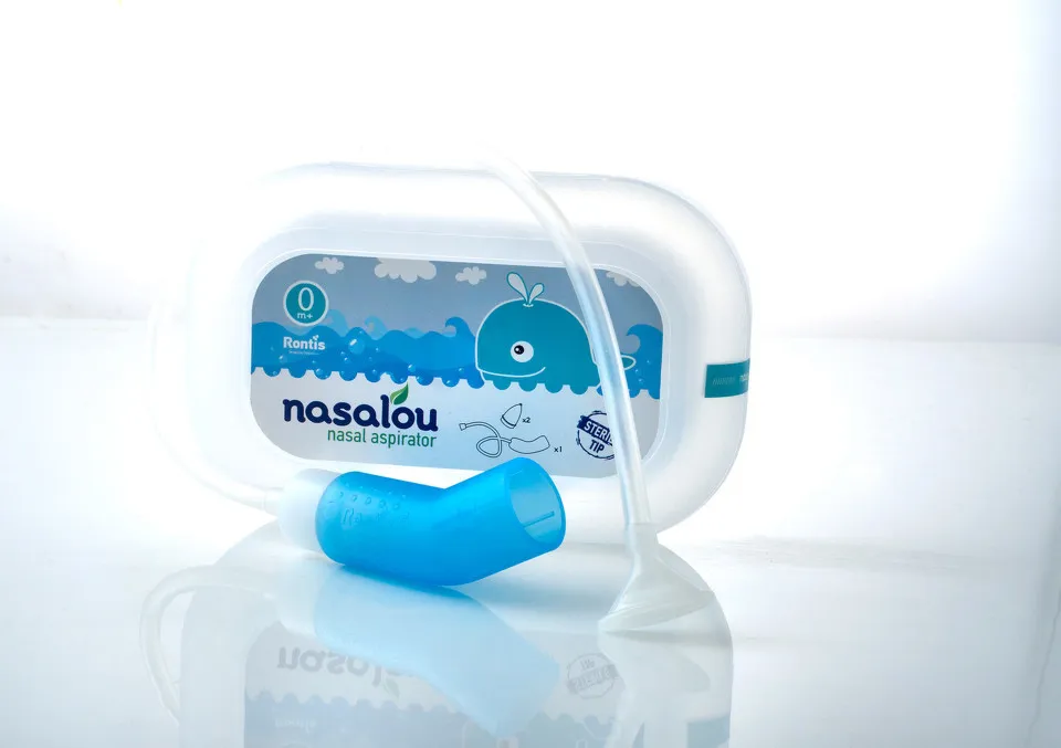 NASALOU ASPIRATOR NAZAL 1BUC