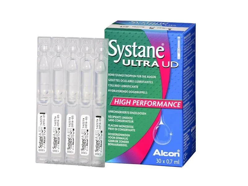 Systane Ultra UD ,0,7ml , 30 unidoze
